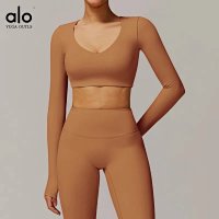 Pumpkin Orange-Long Sleeve DCX9172