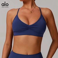 Navy Blue-Bra DWX9172