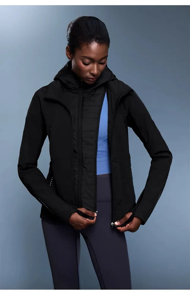 Unbranded Jackets Hooded Padded Zip Jacket product detail image 31