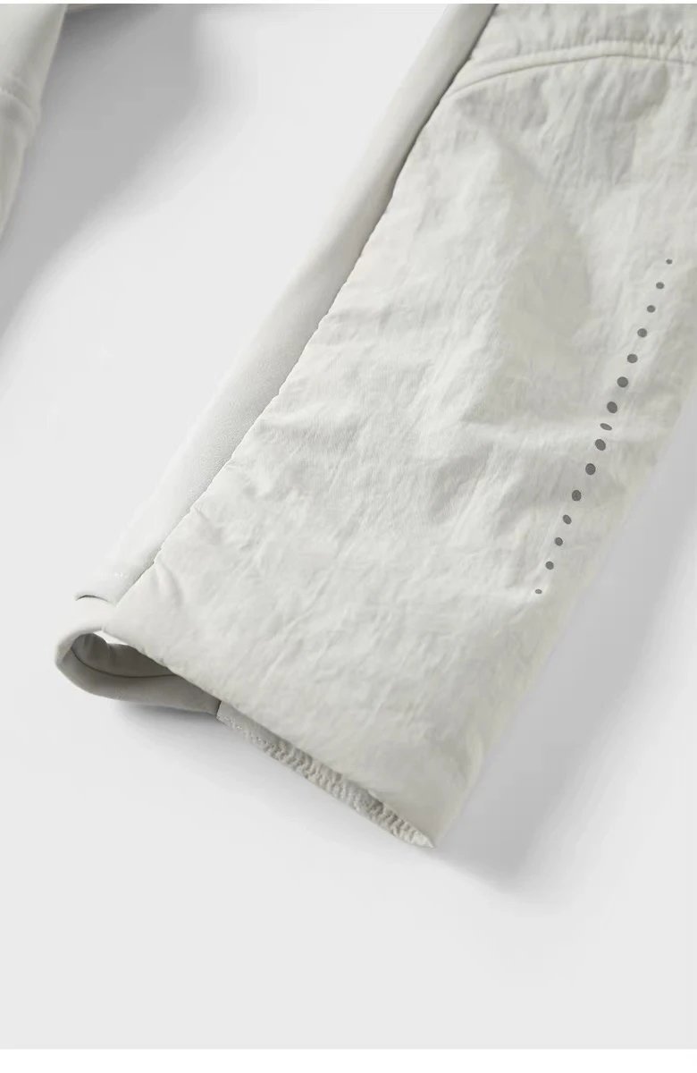 Lululemon Define Jacket Ivory White Outerwear - 40