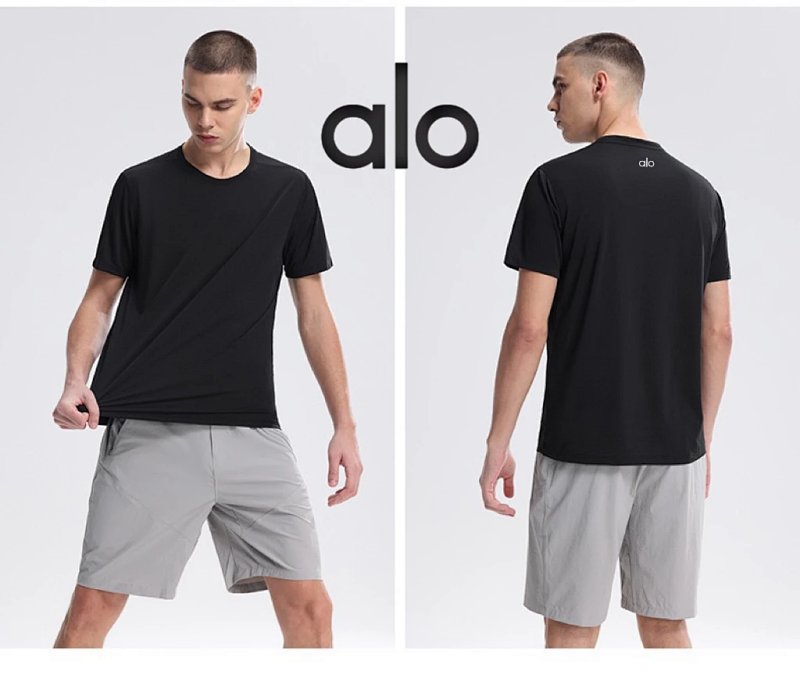 Tee from Aloyoga