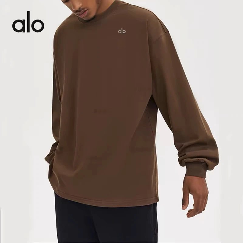 alo Long Sleeve T-Shirt [6 sty