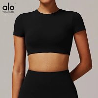 Advanced Black-Short Sleeve DDX9172