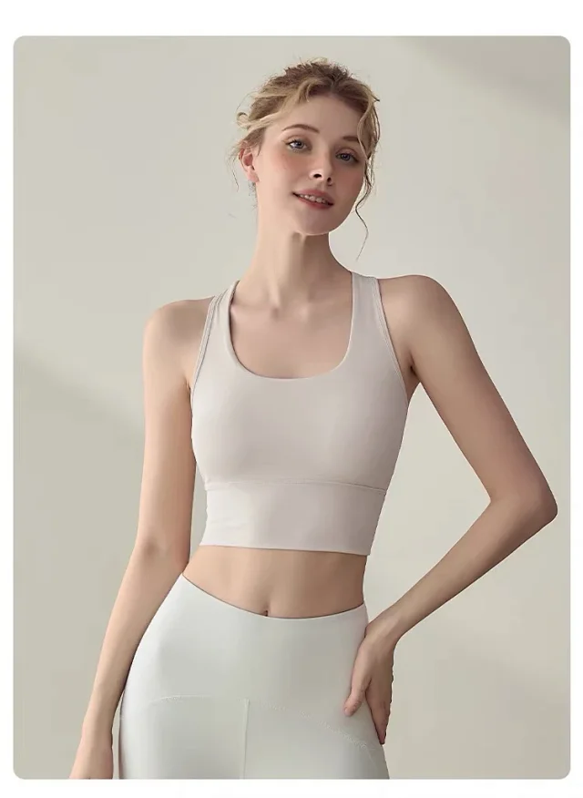 Alo Yoga Underwear Racerback Longline Sports Bra product detail image 27