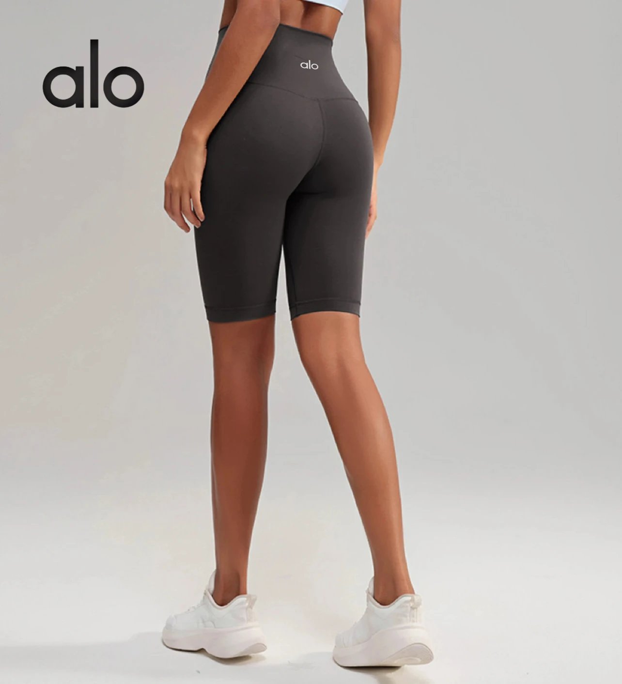 Alo Yoga Biker Shorts [26 styl