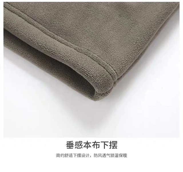 Alo Fleece Vest Black Outerwear - 27