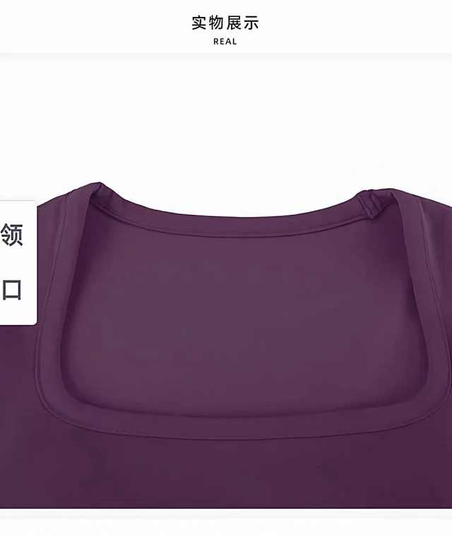 Alo Yoga Shirts Women's long-sleeve cropped athletic top with built-in bra product detail image 15