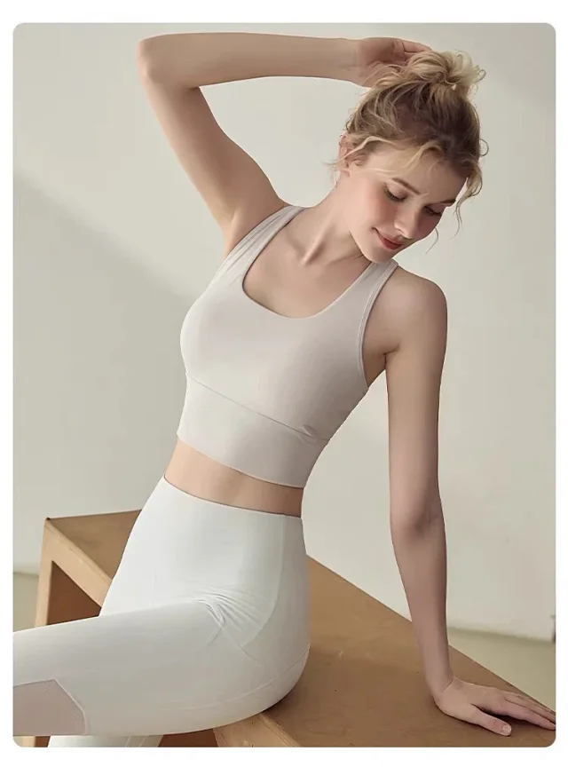 Alo Yoga Underwear Racerback Longline Sports Bra product detail image 29