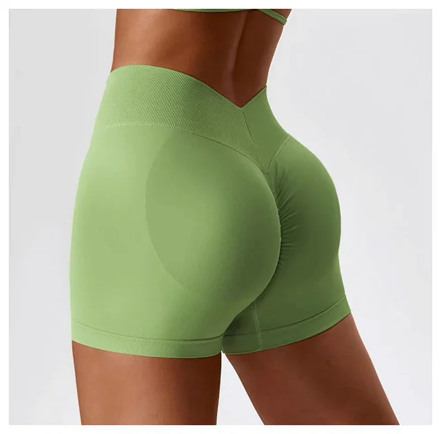 Alo Yoga Underwear Seamless strappy-back sports bra product detail image 13