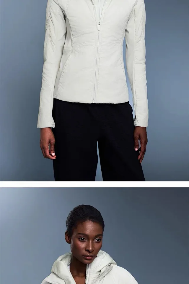 Unbranded Jackets Hooded Padded Zip Jacket product detail image 13