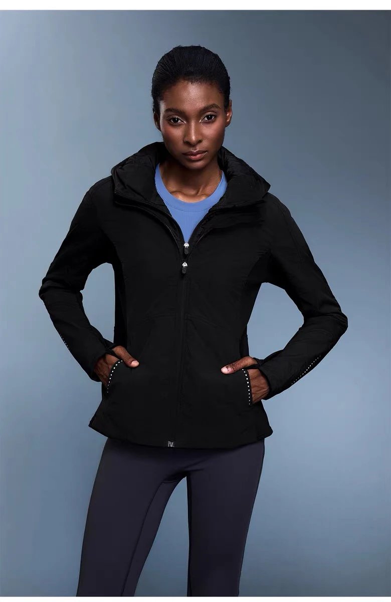 Lululemon Define Jacket Ivory White Outerwear - 33