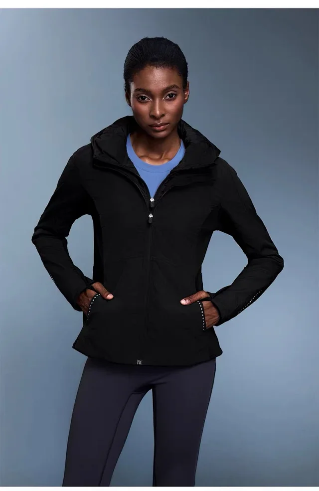 Unbranded Jackets Hooded Padded Zip Jacket product detail image 32