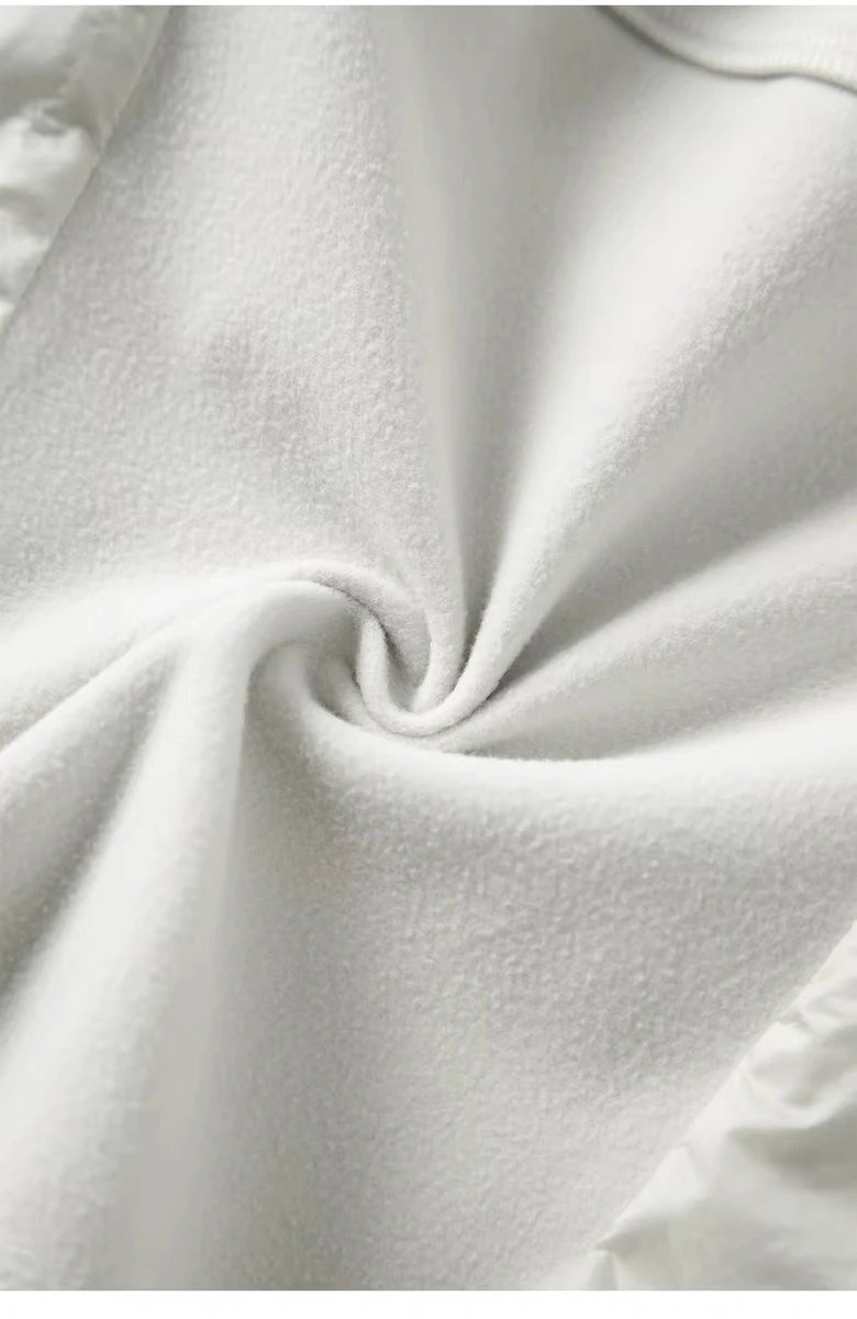 Lululemon Define Jacket Ivory White Outerwear - 41