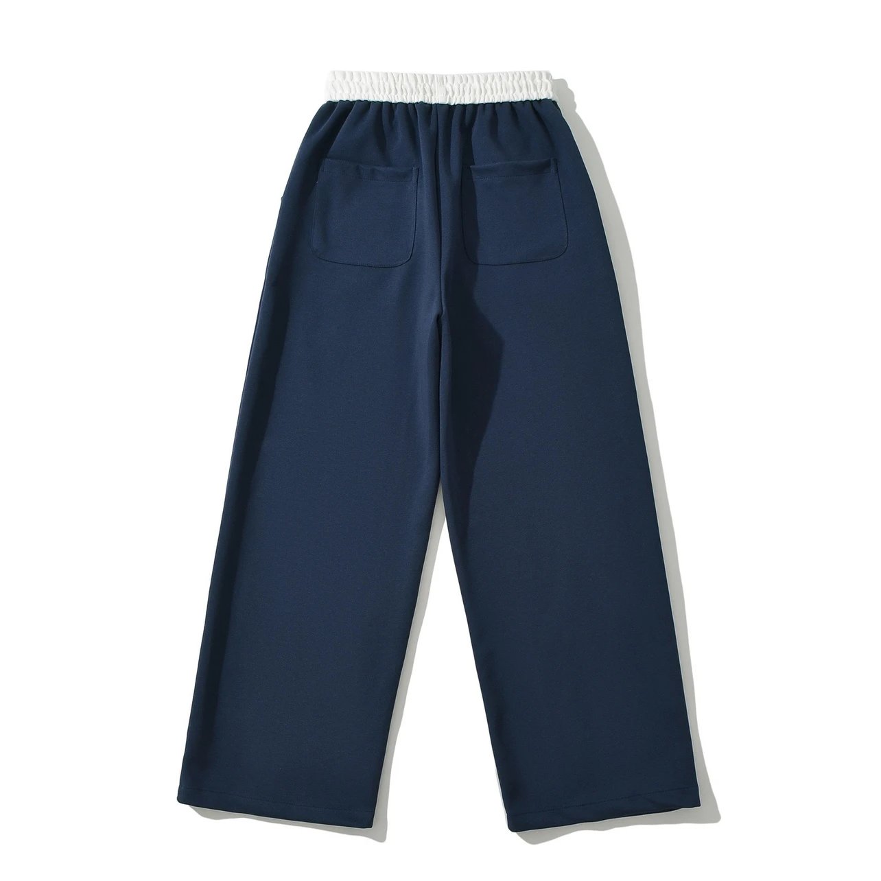 Alo Trousers Wide-Leg Drawstring Sweatpants image 2