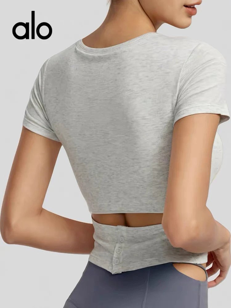 Tee from Aloyoga