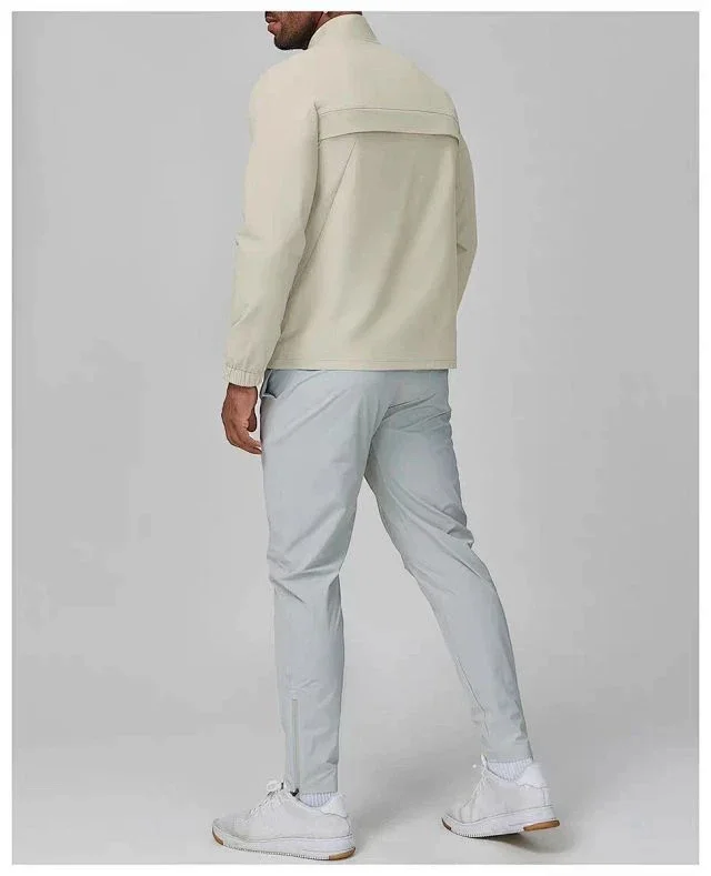 Alo Jackets Stand-Collar Zip Jacket product detail image 18