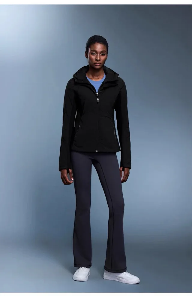 Unbranded Jackets Hooded Padded Zip Jacket product detail image 33