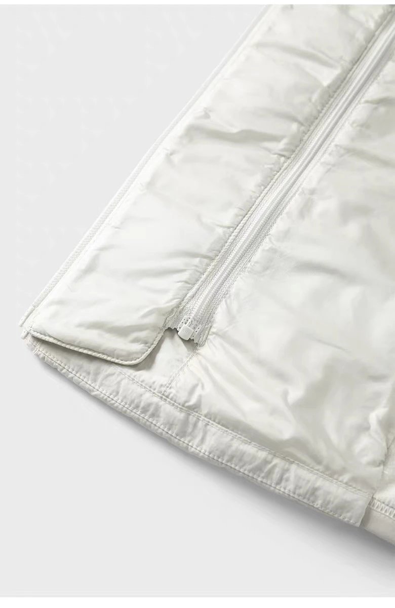Lululemon Define Jacket Ivory White Outerwear - 42