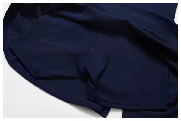 Alo Yoga Flow Skirt Gray Activewear Skirt - 78