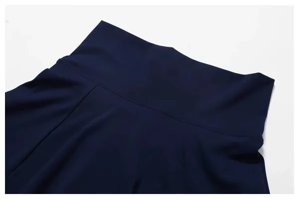 Alo Yoga Flow Skirt Gray Activewear Skirt - 77