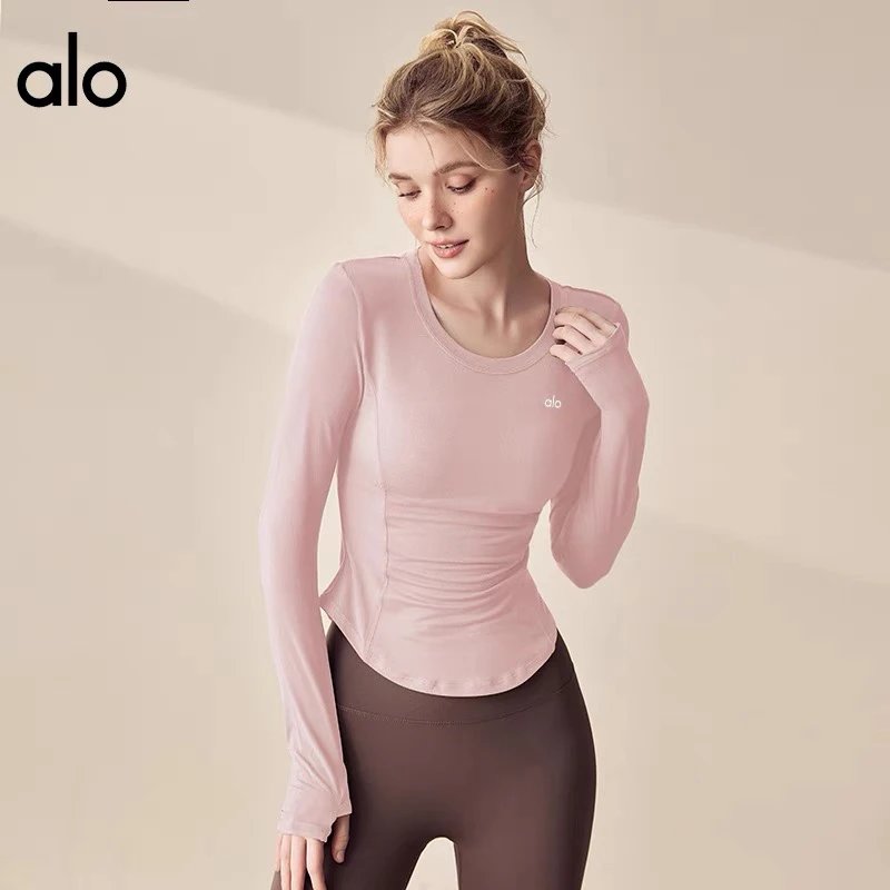 alo Long Sleeve Performance To