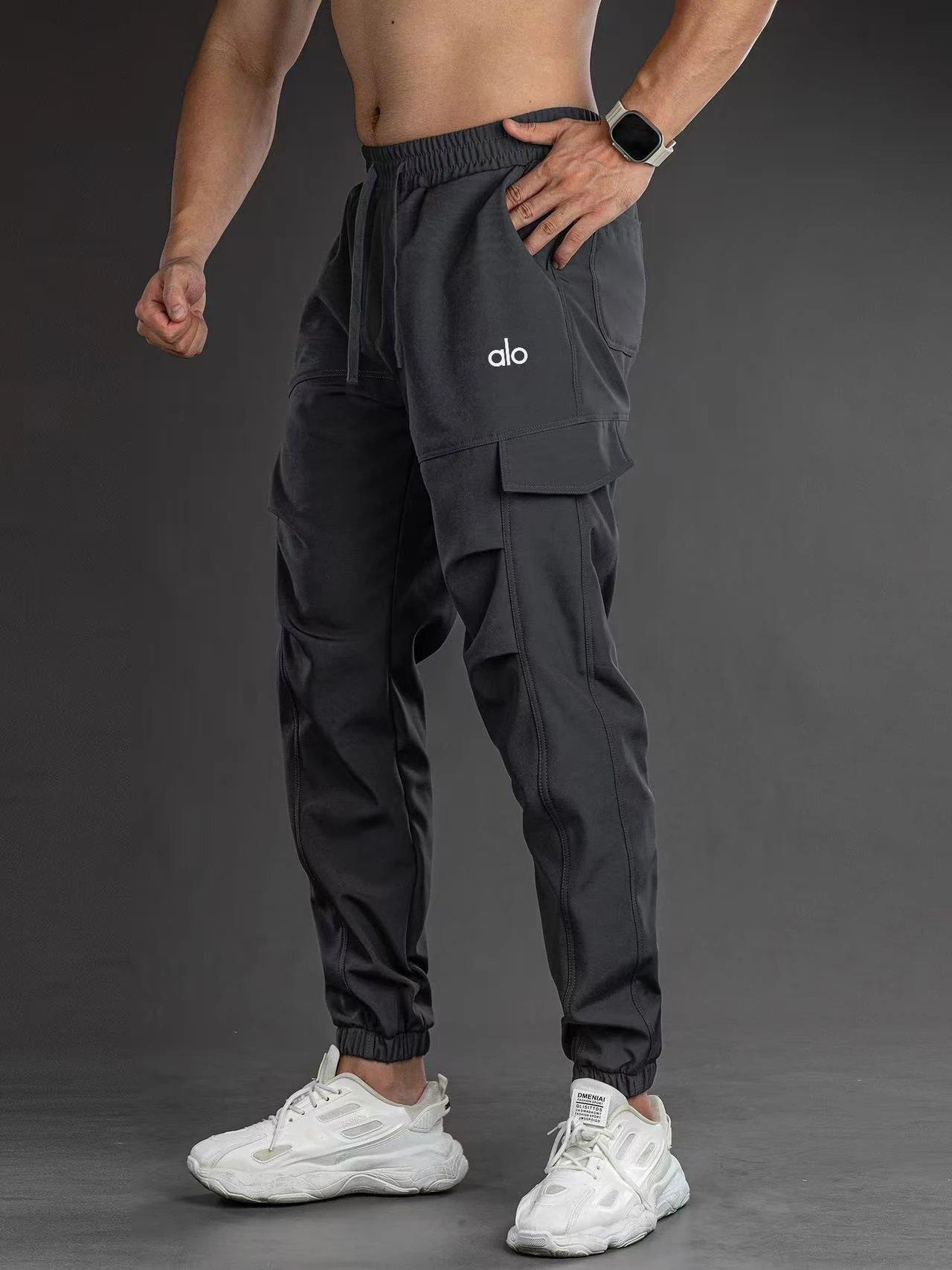 Alo Cargo Jogger Pants [4 styl