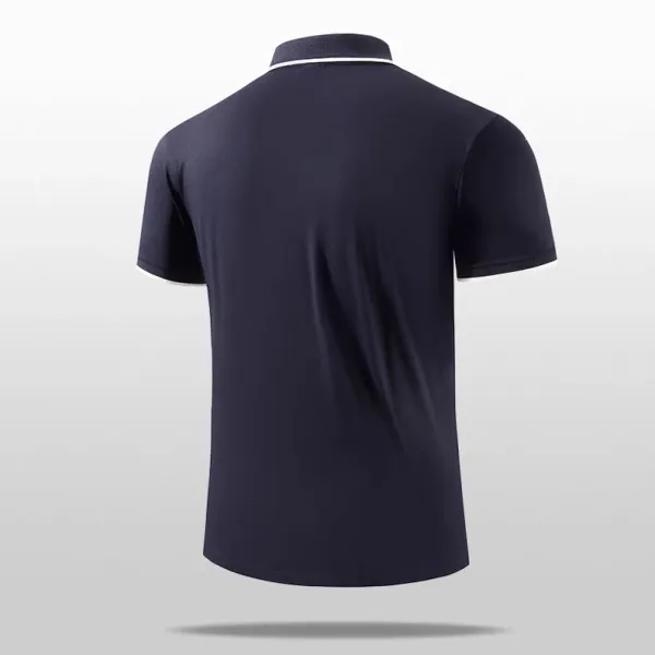 Alo Yoga Classic Polo White - 16