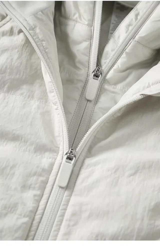 Unbranded Jackets Hooded Padded Zip Jacket product detail image 37