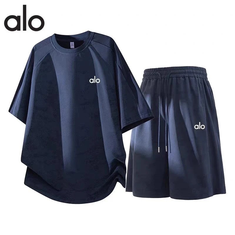 alo T-Shirt/Shorts [3 styles]