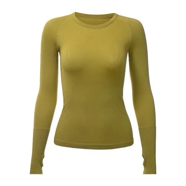 Design Long-Sleeve Base Layer Top Navy - 18