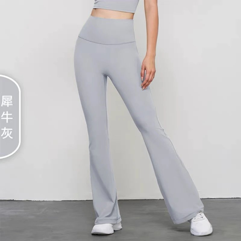 Alo Trousers High-Waisted Flared Yoga image 8