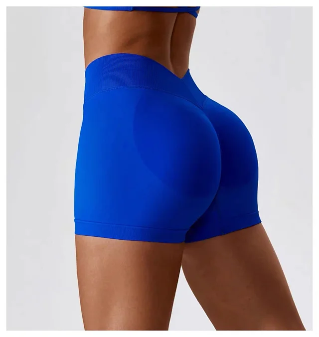 Alo Yoga Underwear Seamless strappy-back sports bra product detail image 16
