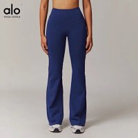 Navy Blue-Micro Trousers DCK9172