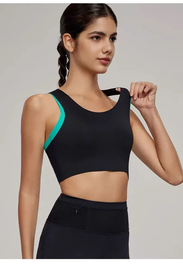 Alo Yoga Underwear Racerback cutout sports bra product detail image 25