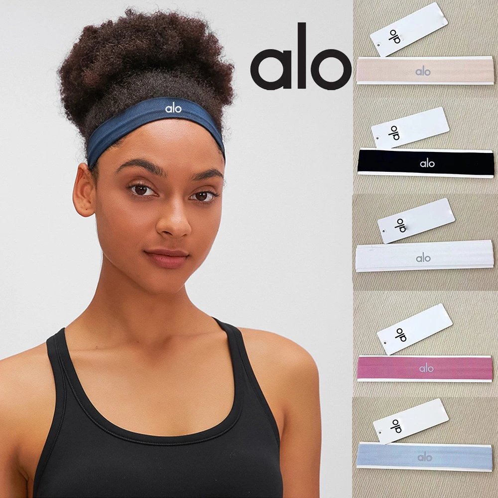Alo Alo Headband [15 styles]