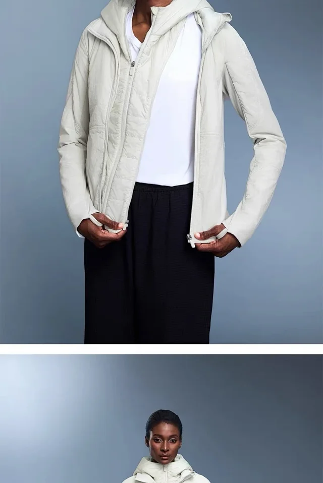 Unbranded Jackets Hooded Padded Zip Jacket product detail image 16