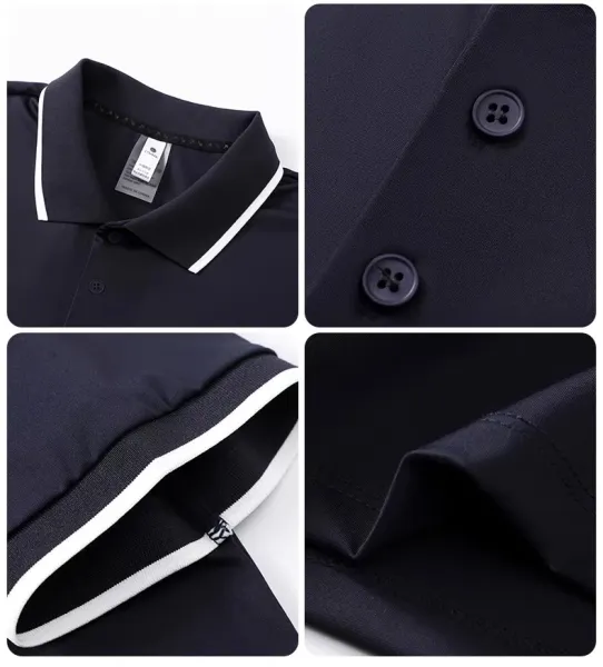 Alo Yoga Classic Polo White - 21