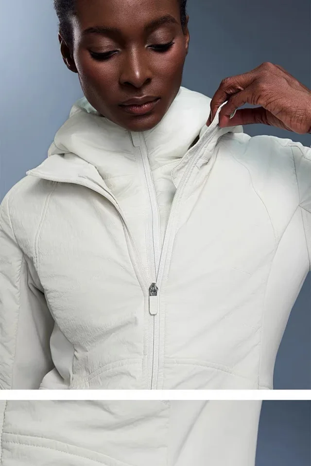 Unbranded Jackets Hooded Padded Zip Jacket product detail image 21