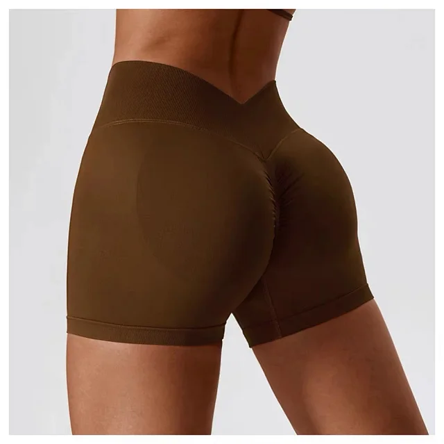 Alo Yoga Underwear Seamless strappy-back sports bra product detail image 17