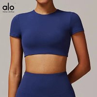 Navy Blue-Short Sleeve DDX9172
