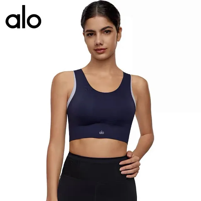 Alo Yoga Underwear Racerback cutout sports bra product detail image 5