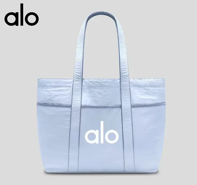 Alo Handbags Logo Tote Bag product detail image 7