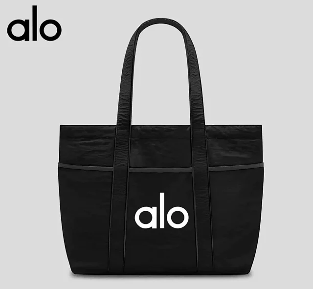 Alo Handbags Logo Tote Bag product detail image 10
