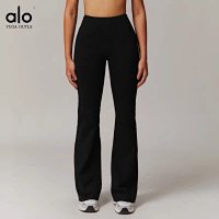 Advanced Black-Micro Trousers DCK9172