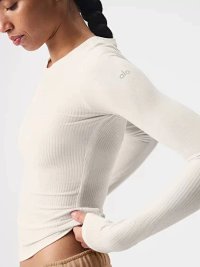 Alo Long Tee — seller photo 3