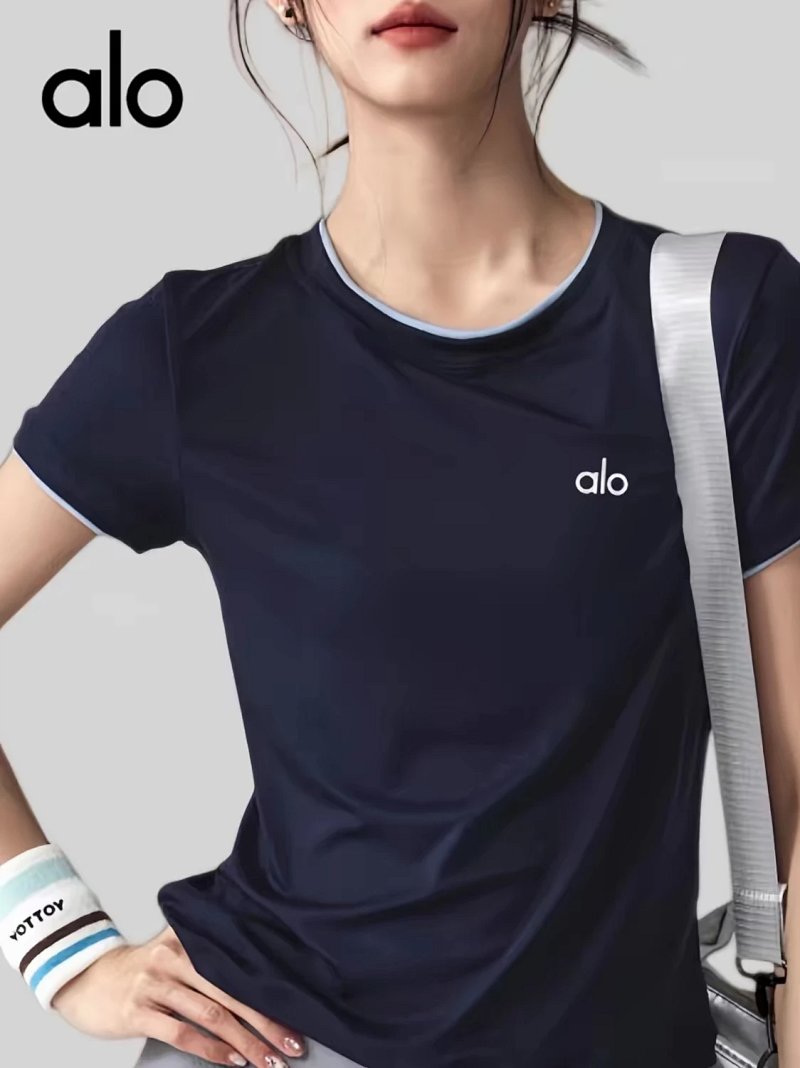 Tee from Aloyoga