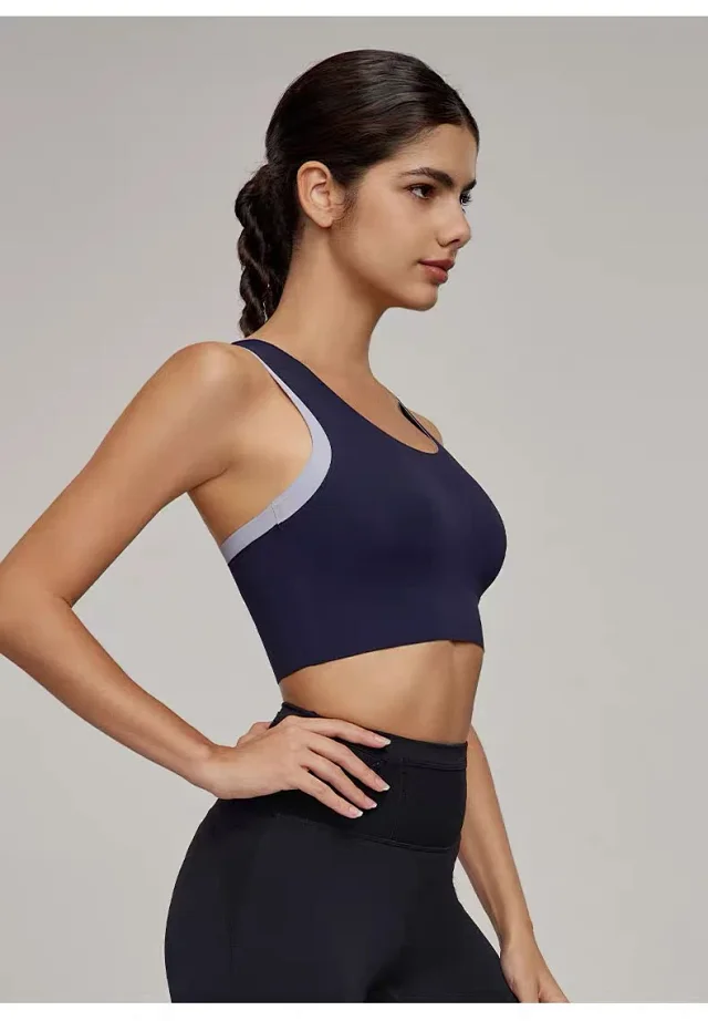 Alo Yoga Underwear Racerback cutout sports bra product detail image 16