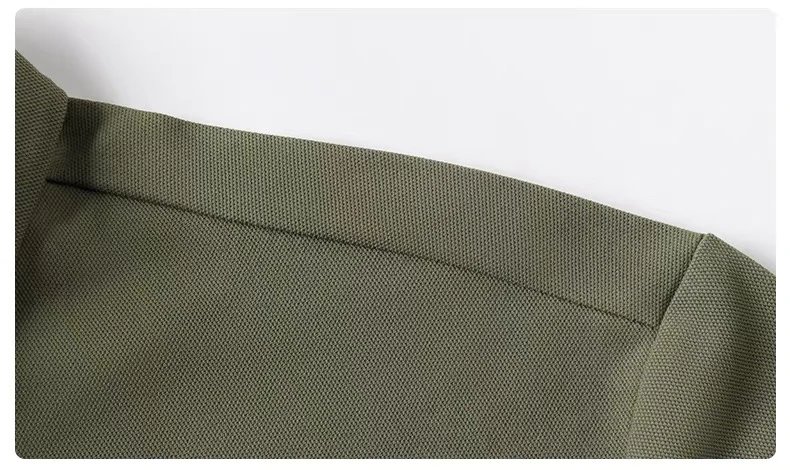 Alo Performance Polo Brown Men's Polo Polo Shirt - 26
