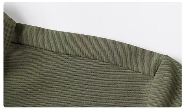 Alo Shirts Short-Sleeve Polo Shirt product detail image 25