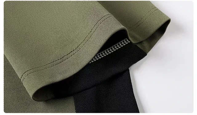 Alo Shirts Short-Sleeve Polo Shirt product detail image 27